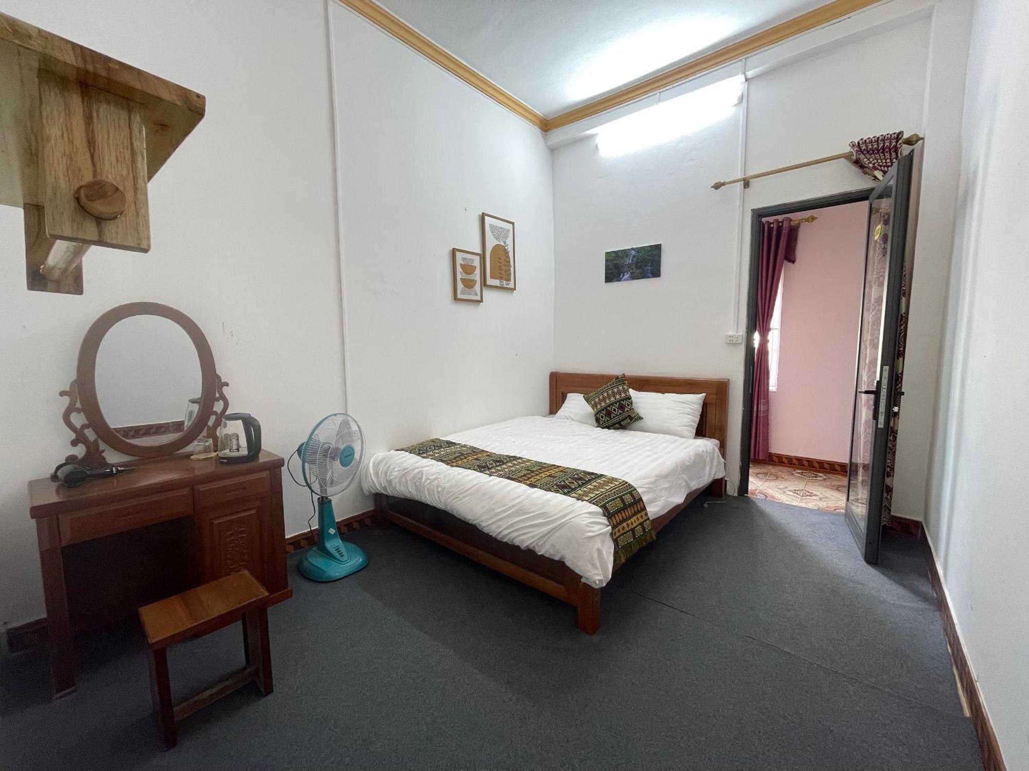 Nini Homestay Sapa Extérieur photo