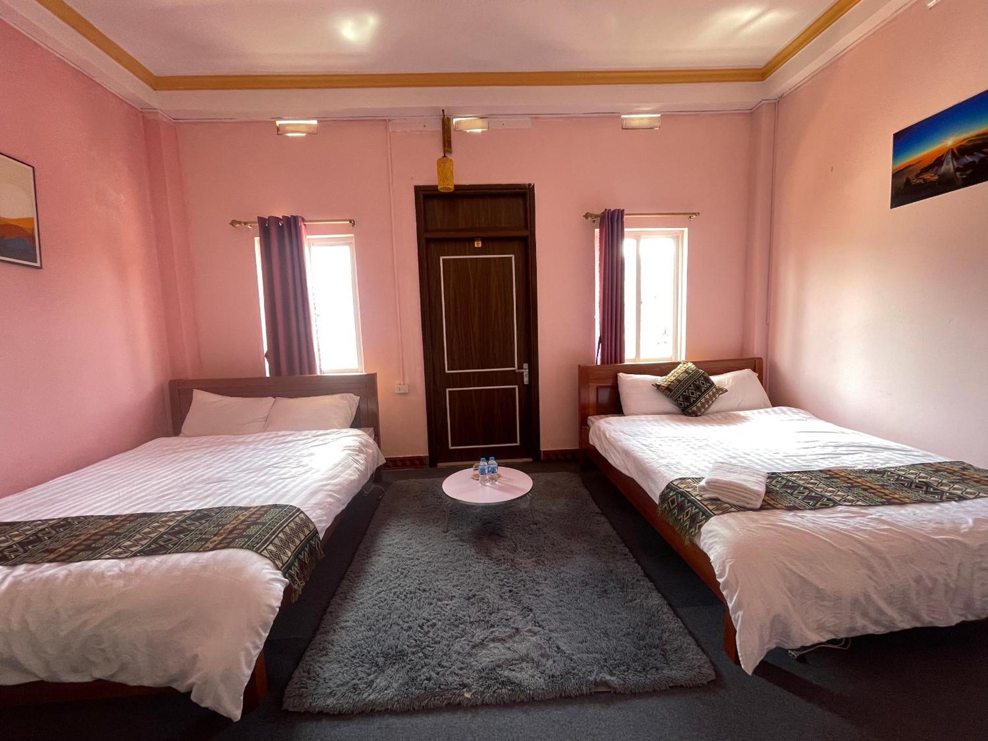 Nini Homestay Sapa Extérieur photo