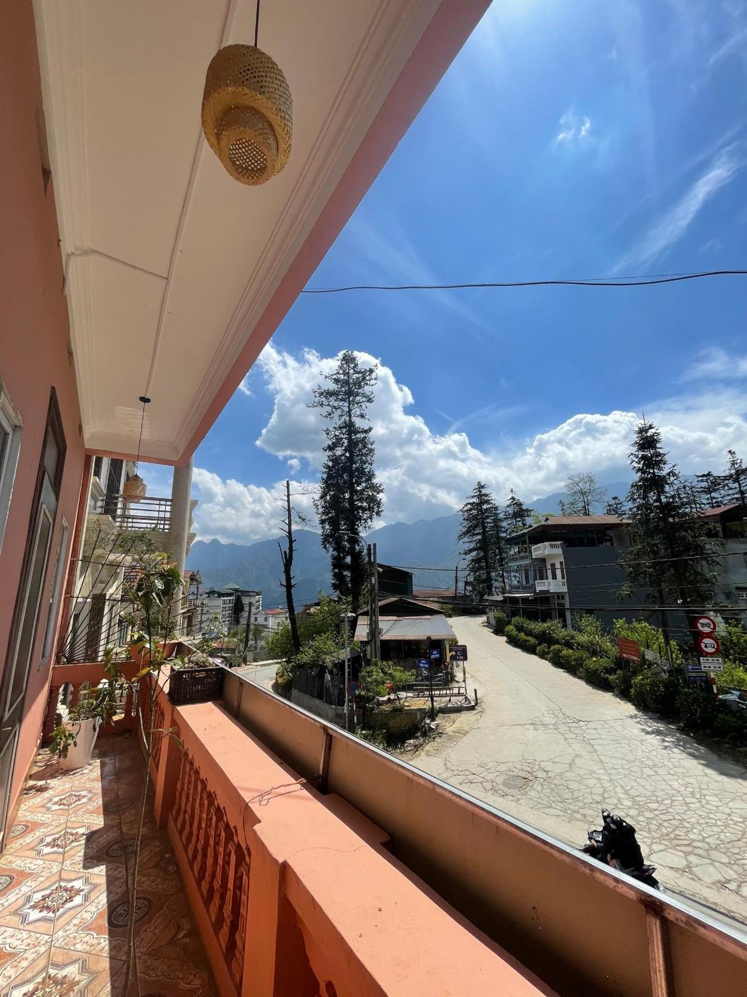 Nini Homestay Sapa Extérieur photo