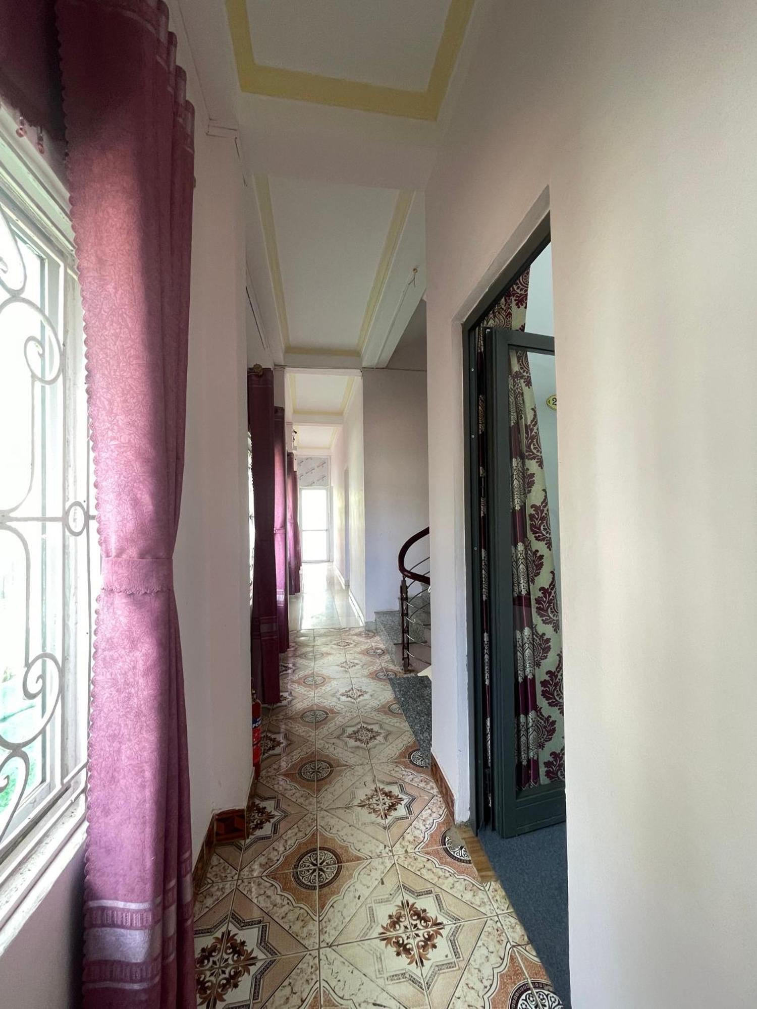 Nini Homestay Sapa Extérieur photo