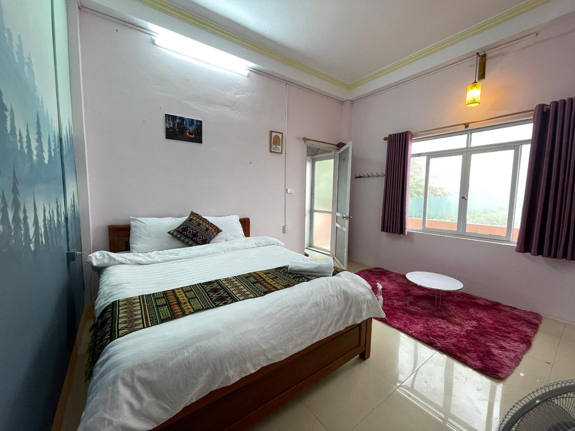 Nini Homestay Sapa Extérieur photo