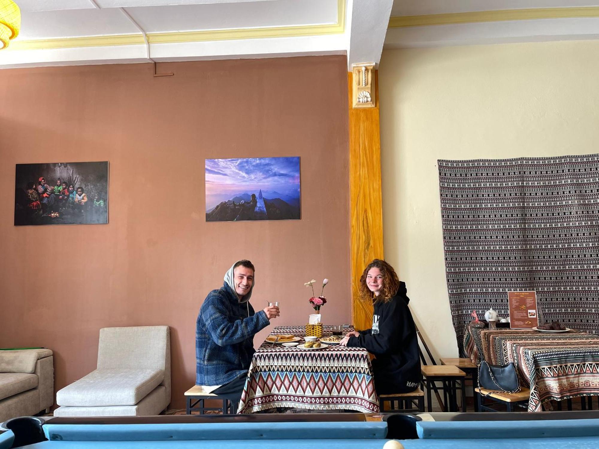 Nini Homestay Sapa Extérieur photo
