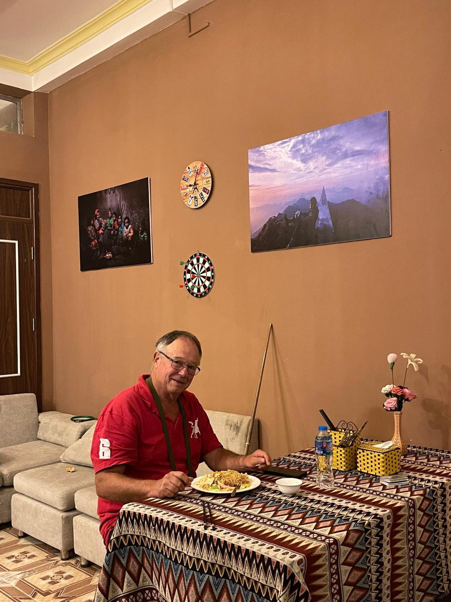 Nini Homestay Sapa Extérieur photo