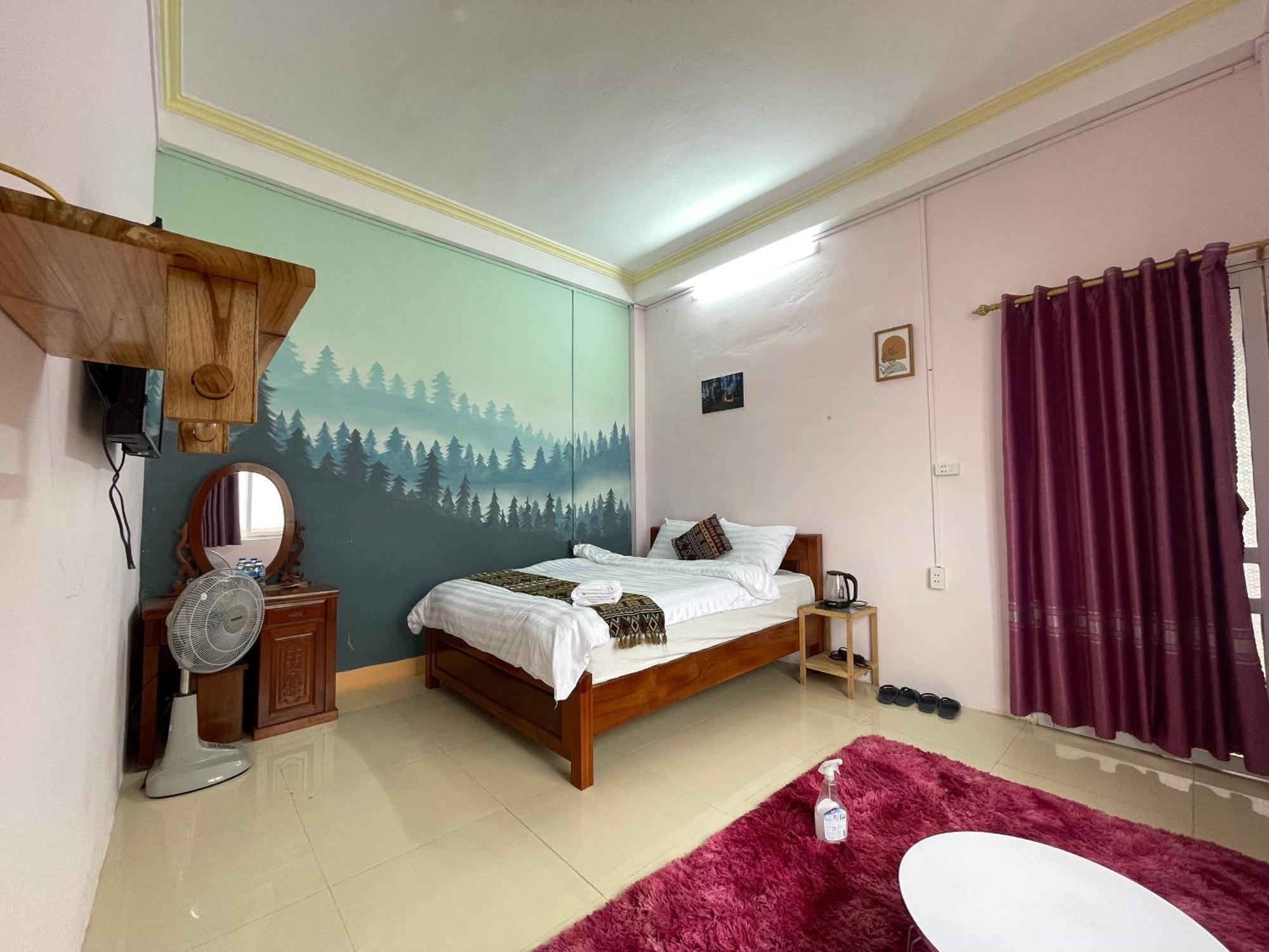 Nini Homestay Sapa Extérieur photo