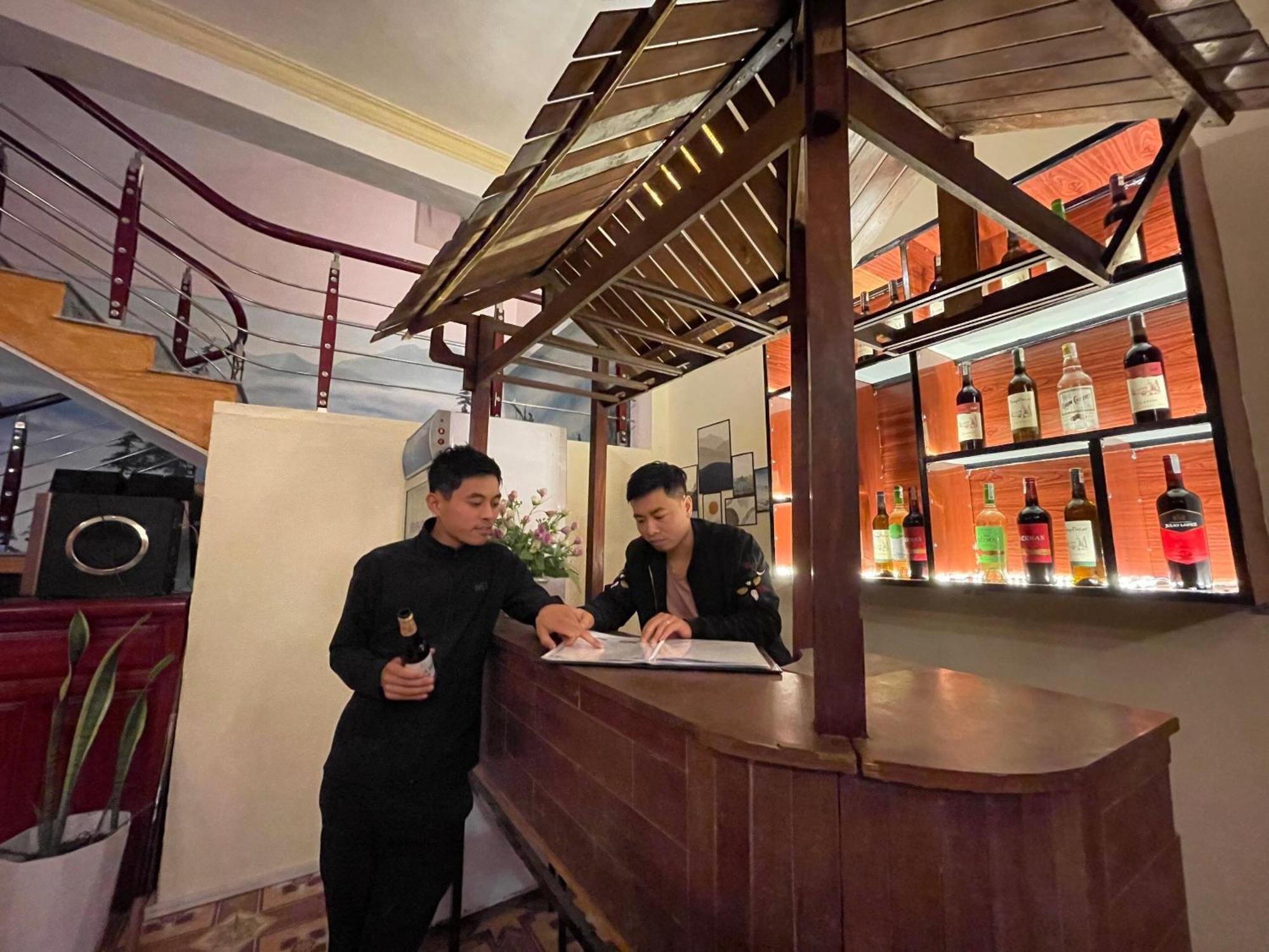 Nini Homestay Sapa Extérieur photo