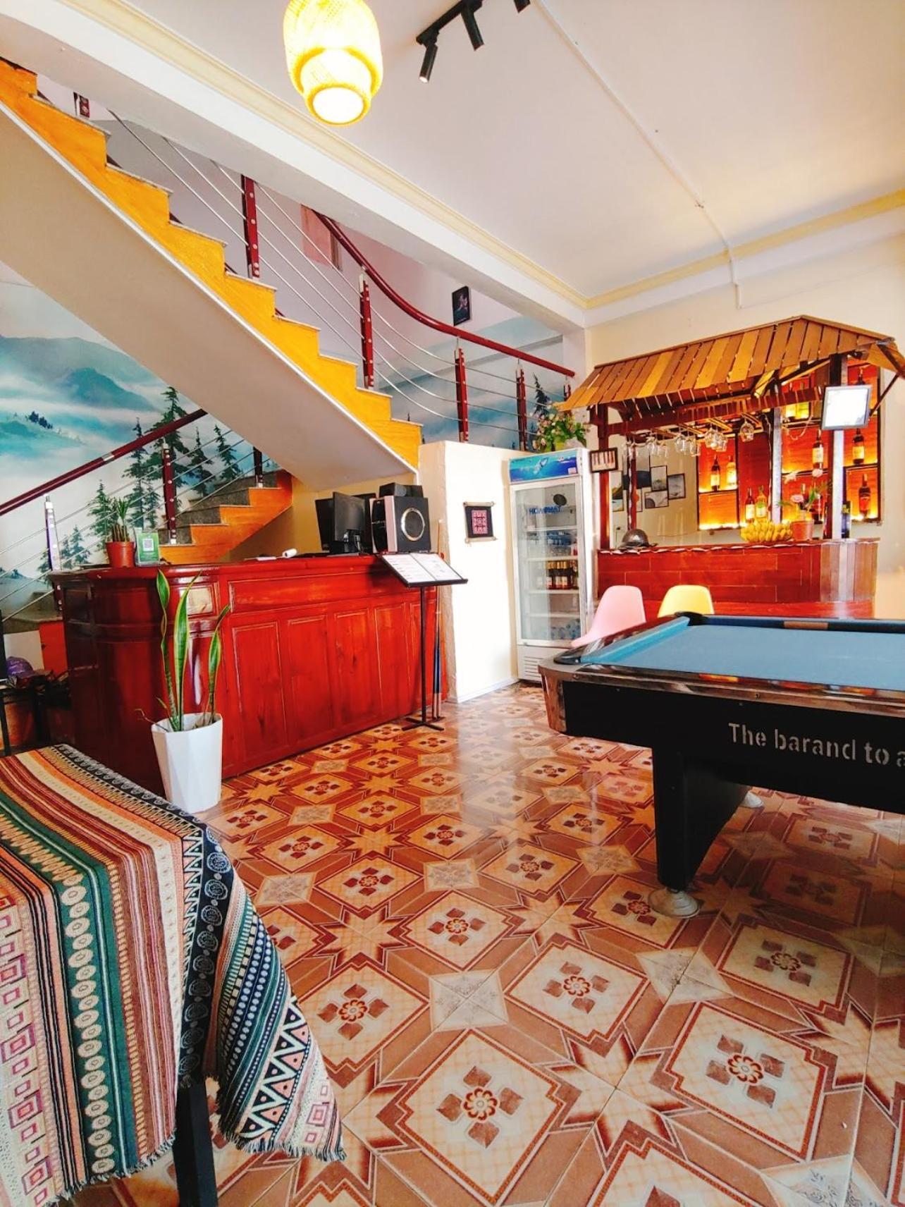 Nini Homestay Sapa Extérieur photo