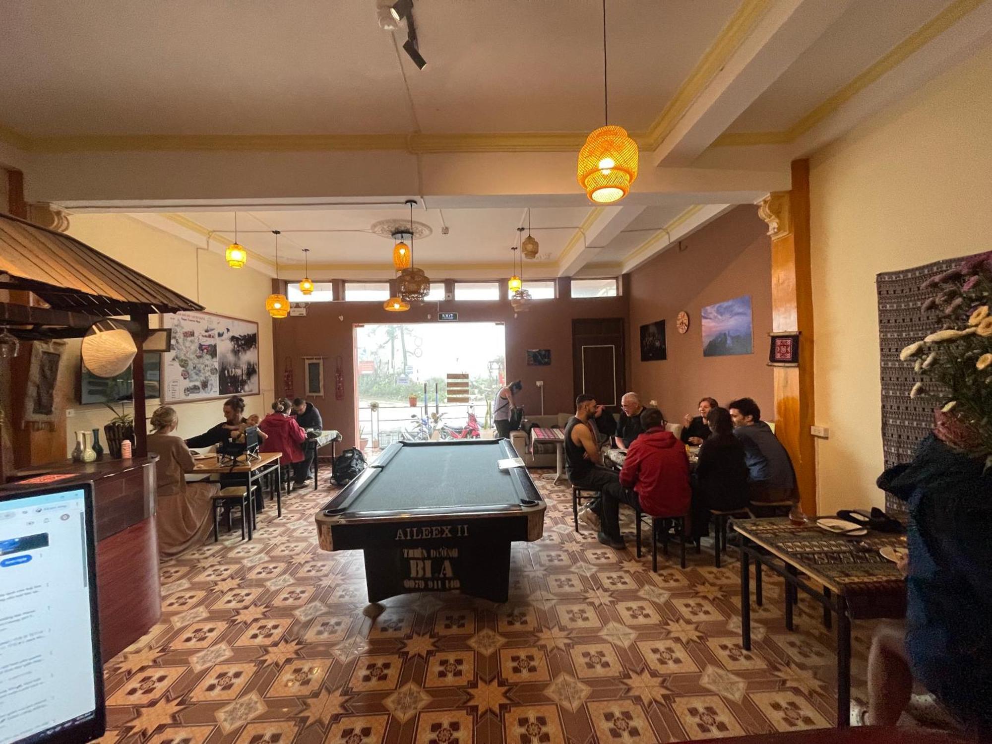 Nini Homestay Sapa Extérieur photo